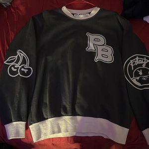 Selling this playboy crewneck only worn once